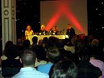 Chandler panel of Stella Duffey, Val McDermid, Beverly Cousins and Mike Connelly.jpg
